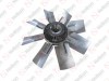 Fan with clutch / 305 024 006 / 1390875