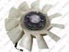 Fan with clutch / 305 024 018 / 2410085