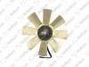 Fan with clutch / 305 024 020 / 2052007