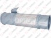 Exhaust pipe / 305 026 011 / 1734040