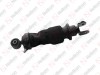 Cabin shock absorber, with air bellow / 305 049 026 / 1870615,  1923645,  E1105301,  CB0196