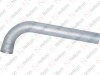 Exhaust pipe / 405 026 026 / 81152040451,  81152055116