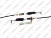 Throttle cable / 505 030 004 / 5010314177