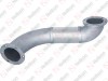 Exhaust pipe / 605 026 062 / 6324900810,  6324920004