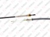 Throttle cable / 905 030 007 / 42077389