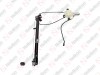 Window regulator, left / 905 094 004 / 5801324893,  504157969,  504040989