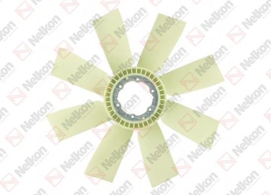 Fan Whell / 105 023 001 / 1674189,  1674126