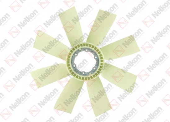 Fan Whell / 105 023 002 / 1674865