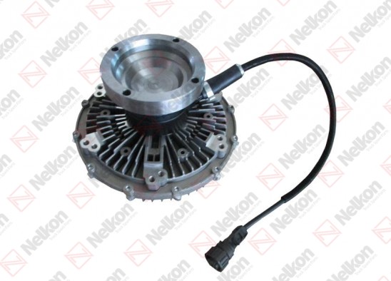 Fan clutch, electrical / 105 024 011 / 20576186,  21270991,  21772668,  20004580