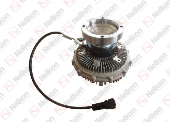 Fan clutch, electrical / 105 024 015 / 20450239,  85000177