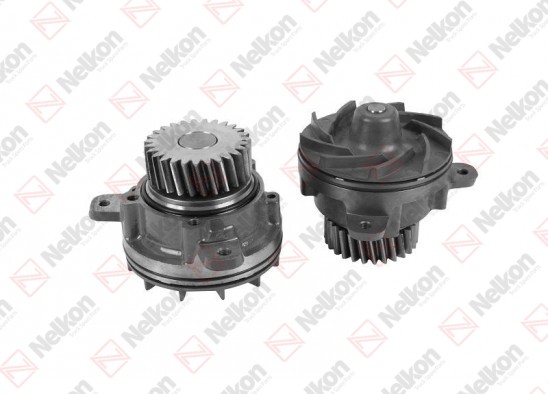 Water pump / 105 025 001 / 8170305,  20431137,  20431151,  20713954,  3803909,  81070305,  8113274,  8113275,  8170460,  8170833,  85000076,  85000452,  85000786