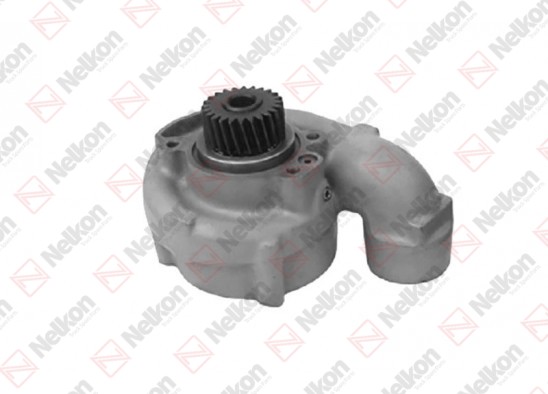 Water pump / 105 025 009 / 8149882,  8113155,  8112889,  1676713,  215249