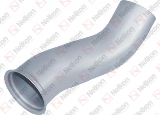 Front exhaust pipe / 105 026 044 / 1629939