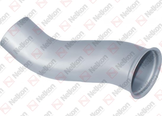 Front exhaust pipe / 105 026 048 / 8154894,  8156661,  8184514