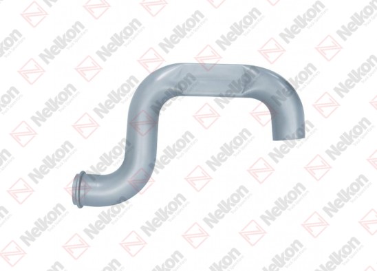 Exhaust pipe / 105 026 051 / 3943722,  8147305,  20429020,  20535530