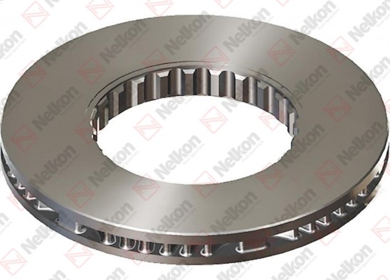 Brake disc / 105 038 003 / 85103804