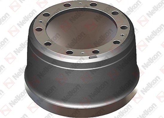 Brake drum / 105 039 002 / 366866