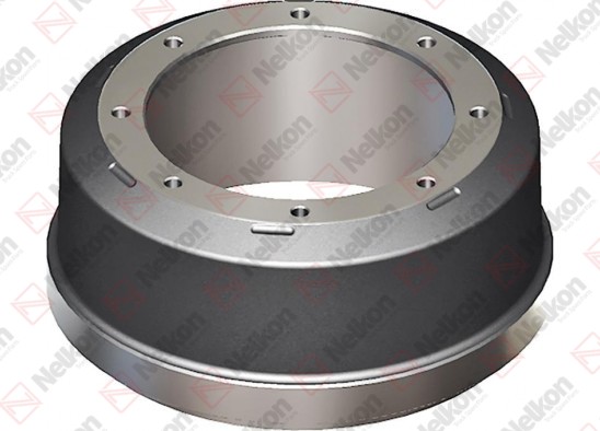 Brake drum / 105 039 009 / 1599968