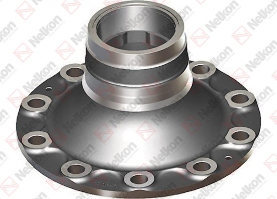 Wheel hub, without bearings / 105 043 004 / 21024160,  21024166,  20518092,  20534905,  4535202