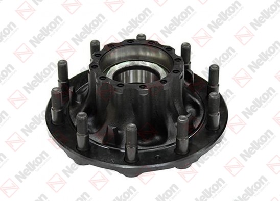 Wheel hub, without bearings / 105 043 007 / 20517952,  20518054,  8156332,  85104299,  20476519,  3988774,  3943982,  8157682,  8156329,  20535244