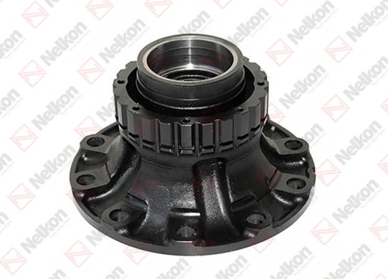 Wheel hub, without bearings / 105 043 008 / 1026798,  20252417,  20535202,  8514470,  85111791