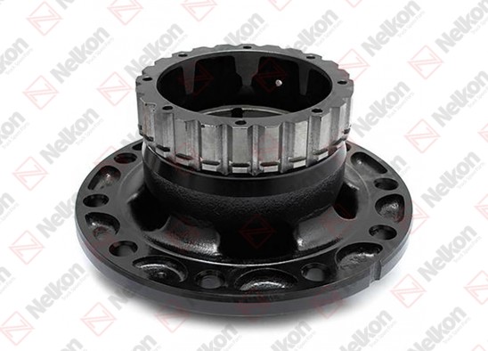 Wheel hub, without bearings / 105 043 009 / 85109244,  85107752,  20517168,  1026662