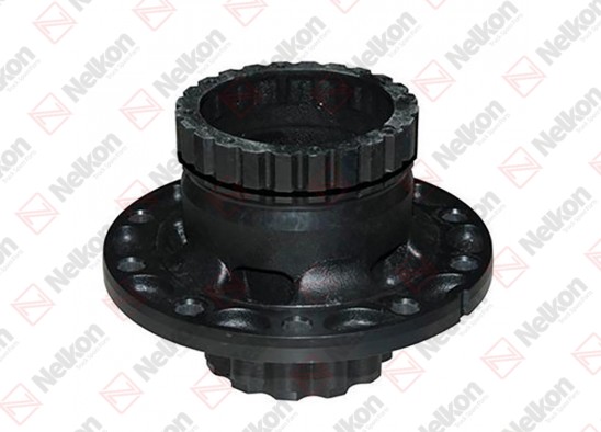 Wheel hub, without bearings / 105 043 010 / 20516966,  20535263,  85107753 