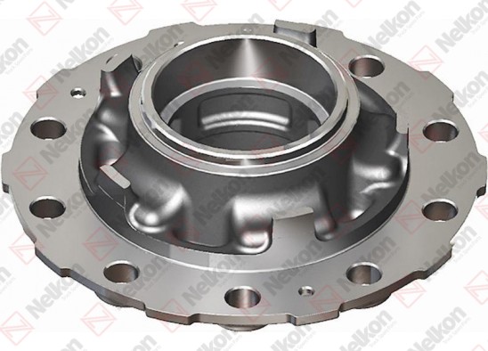 Wheel hub, without bearings / 105 043 011 / 20517164,  85104301,  1078053