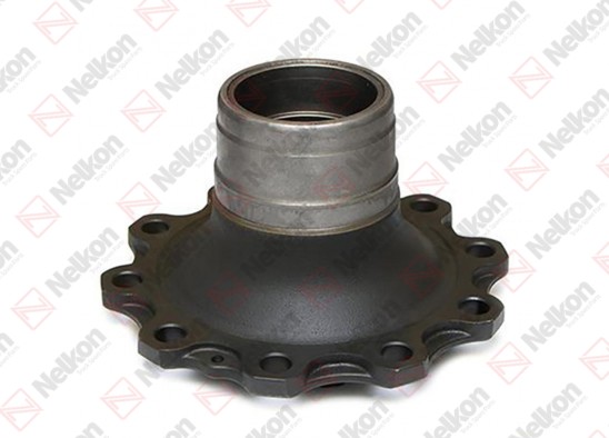 Wheel hub, without bearings / 105 043 016 / 20518092