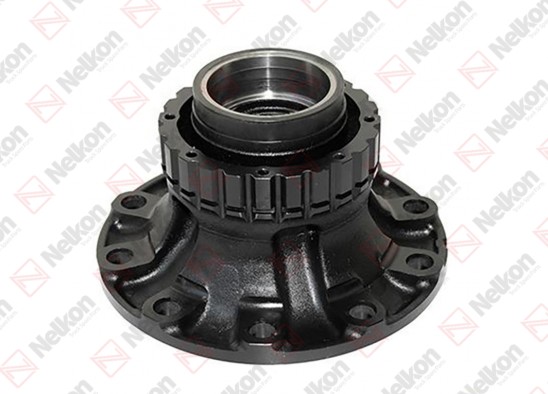 Wheel hub, without bearings / 105 043 021 / 21024206,  85114470,  85111791,  85111448,  85107750,  21116569,  20535202