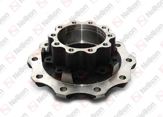 Wheel hub, without bearings / 105 043 023 / 21062580,  23108588