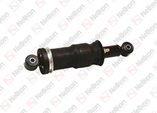 Cabin shock absorber, with air bellow / 105 049 009 / 20889134,  20775212,  20721169,  20427897,  3172985,  1076855,  CB0006