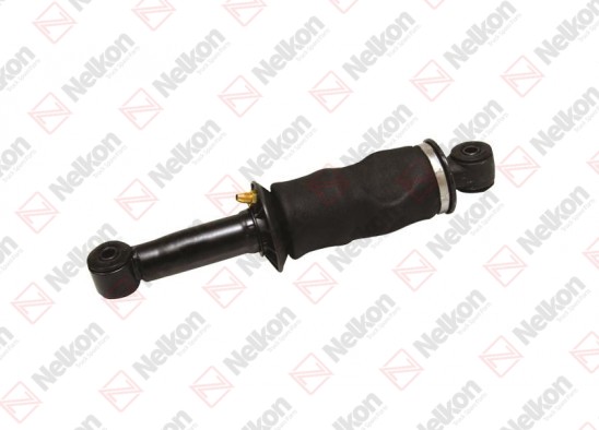 Cabin shock absorber, with air bellow / 105 049 013 / 21032337,  20721167,  20889138,  3198850,  CB0001