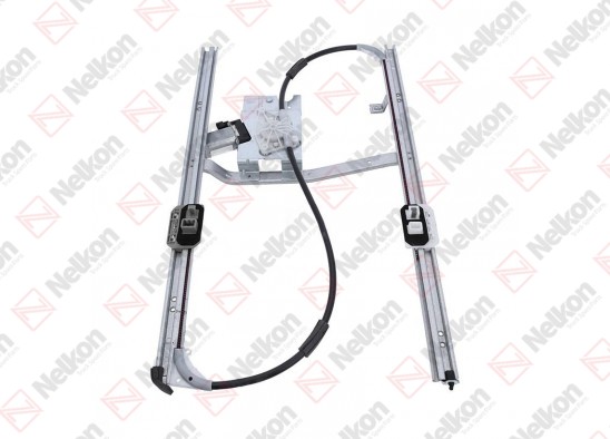 Window regulator, left, with motor / 105 094 005 / 20557552,  22189860,  82497193,  84561609