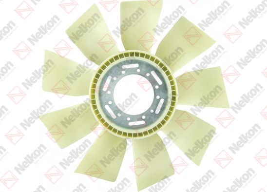 Fan Whell / 205 023 001 / 655158