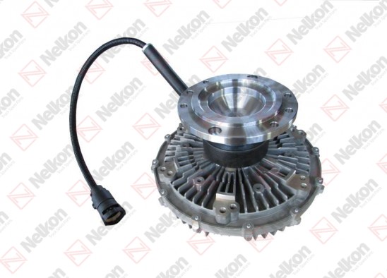 Fan clutch, electrical / 205 024 010 / 1680938,  1666156,  1441774,  1680937,  1441773,  1666157,  1449676,  1449677,  1441770