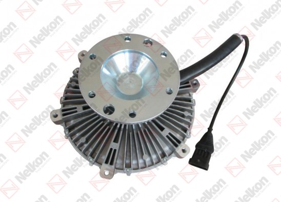 Fan clutch, electrical / 205 024 012 / 1697677,  1916597,  1677080,  1693441,  1732273,  1732274,  1806712,  1916597,  1742083,  1916598