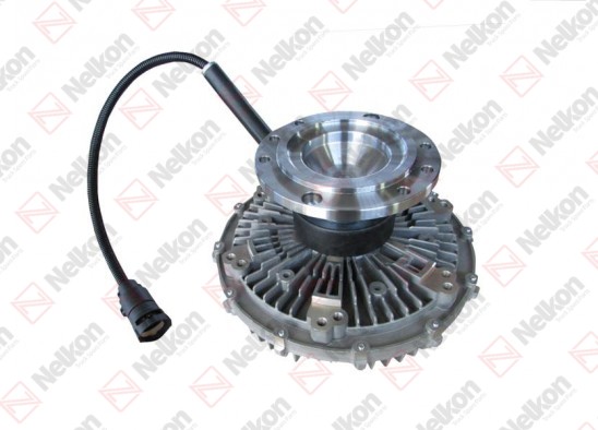 Fan clutch, electrical / 205 024 014 / 1427573,  1666098,  1680935