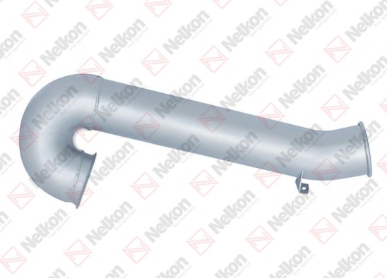 Exhaust pipe / 205 026 010 / 1688217