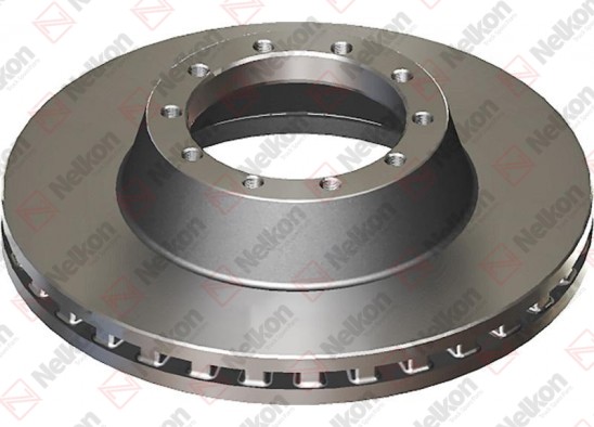 Brake disc / 205 038 003 / 299095,  299295,  1238372