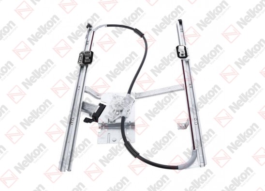 Window regulator, right, with motor / 205 094 002 / 1400754,  1400756,  1705699,  1707357,  1714810,  1714852