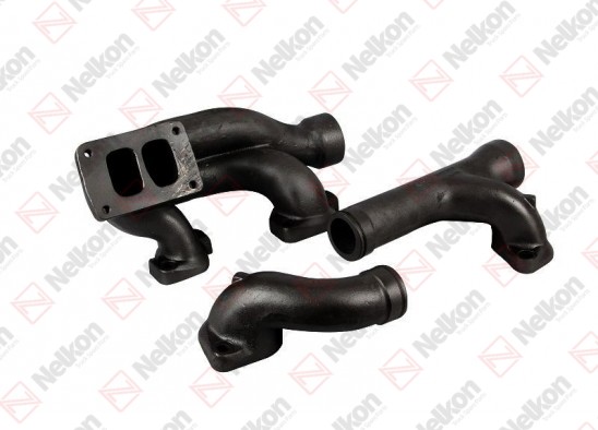 Exhaust manifold / 305 019 017 / 340352,  293853