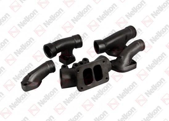 Exhaust manifold / 305 019 023 / 1343167,  257330