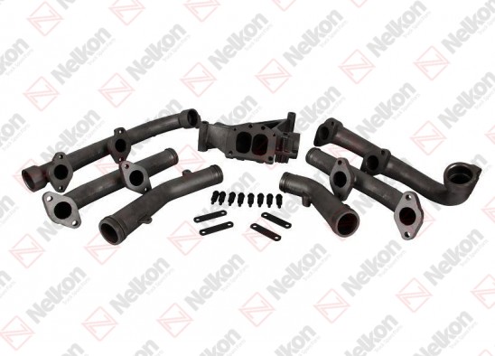 Exhaust manifold / 305 019 039 / 1503992,  1850826,  1381070