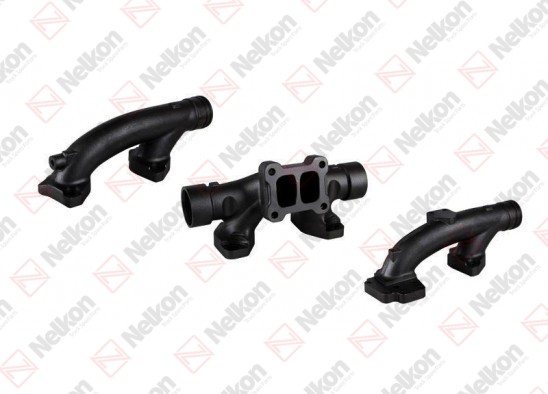 Exhaust manifold / 305 019 049 / 2169073,  2012968,  1913169