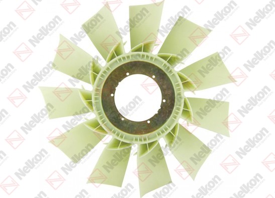 Fan Whell / 305 023 015 / 1763618-1