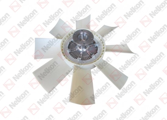 Fan with clutch / 305 024 005 / 1402869