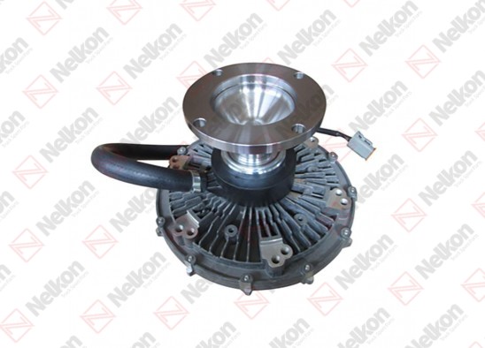 Fan with clutch / 305 024 014 / 2410082