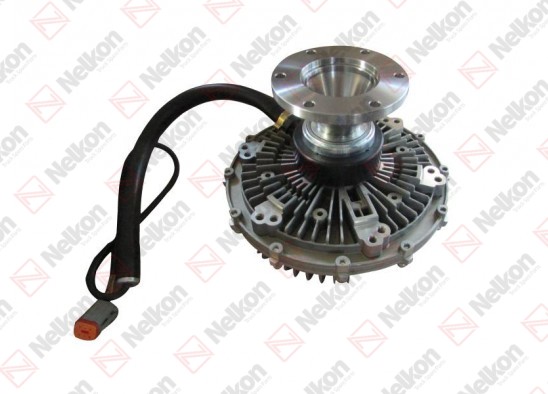 Fan clutch, electrical / 305 024 017 / 1763618,  2052005,  2132264,  1520308