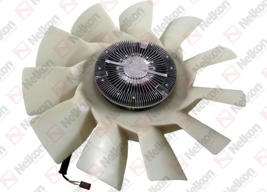 Fan with clutch / 305 024 018 / 2410085